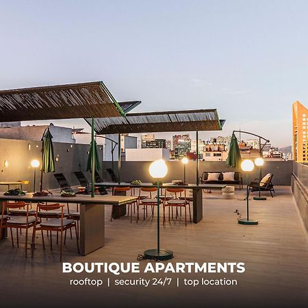 Casa Socrates By Kukun Apartment Ciudad de México Exterior foto