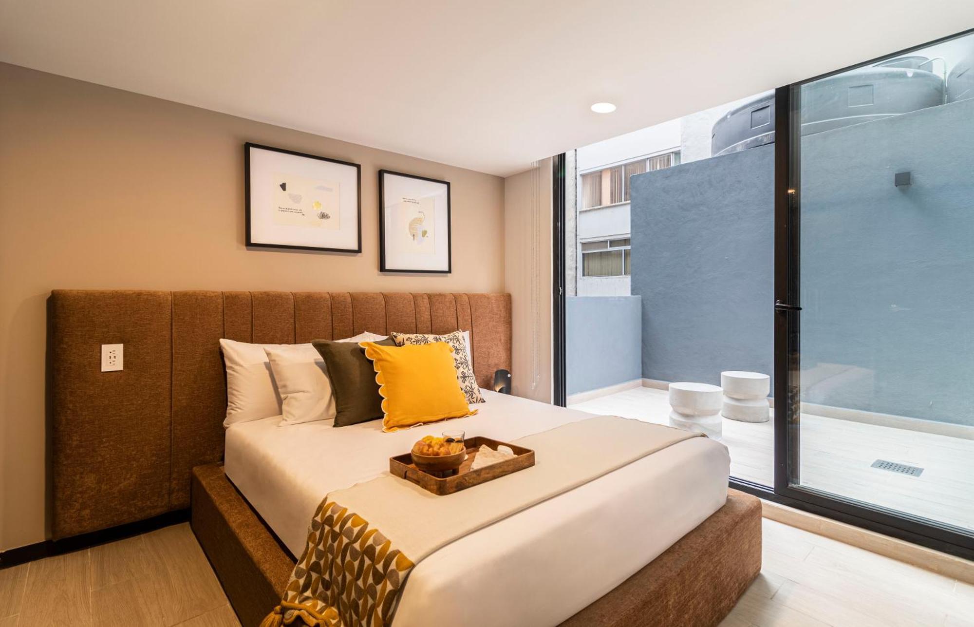 Casa Socrates By Kukun Apartment Ciudad de México Exterior foto