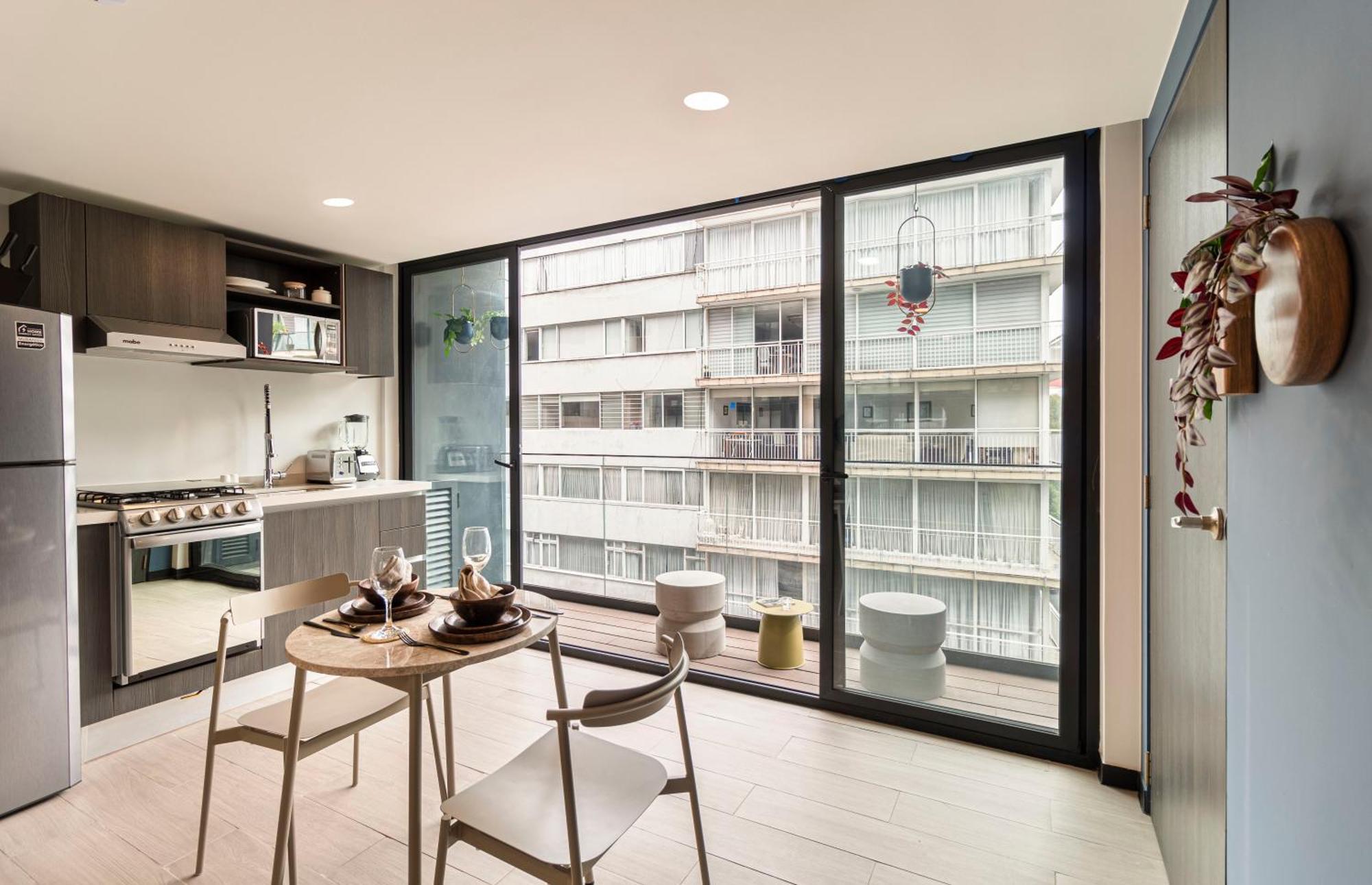 Casa Socrates By Kukun Apartment Ciudad de México Exterior foto