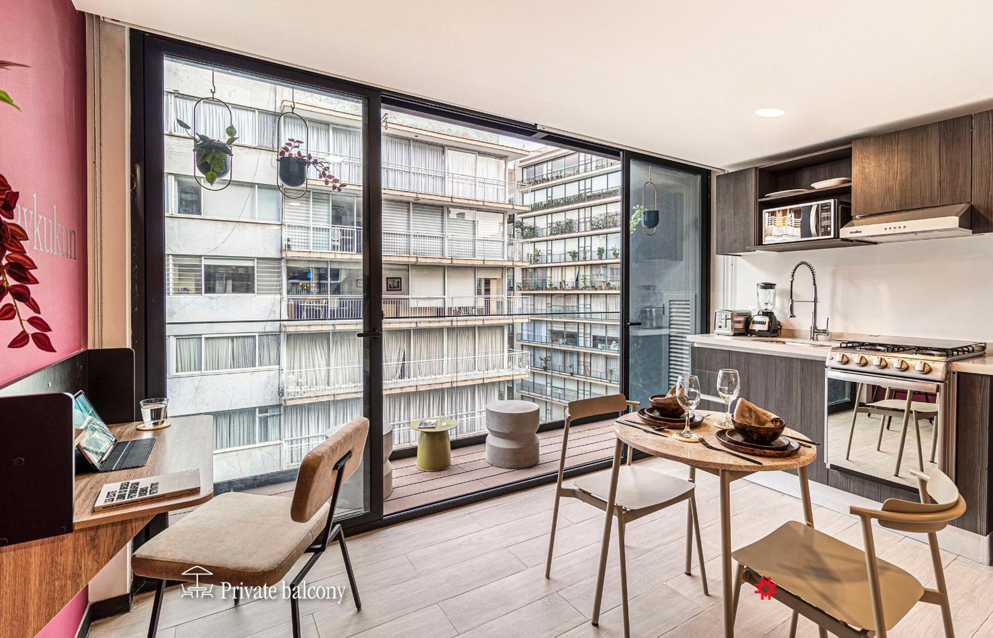 Casa Socrates By Kukun Apartment Ciudad de México Exterior foto