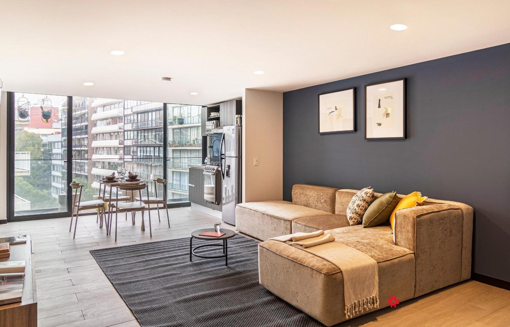 Casa Socrates By Kukun Apartment Ciudad de México Cameră foto