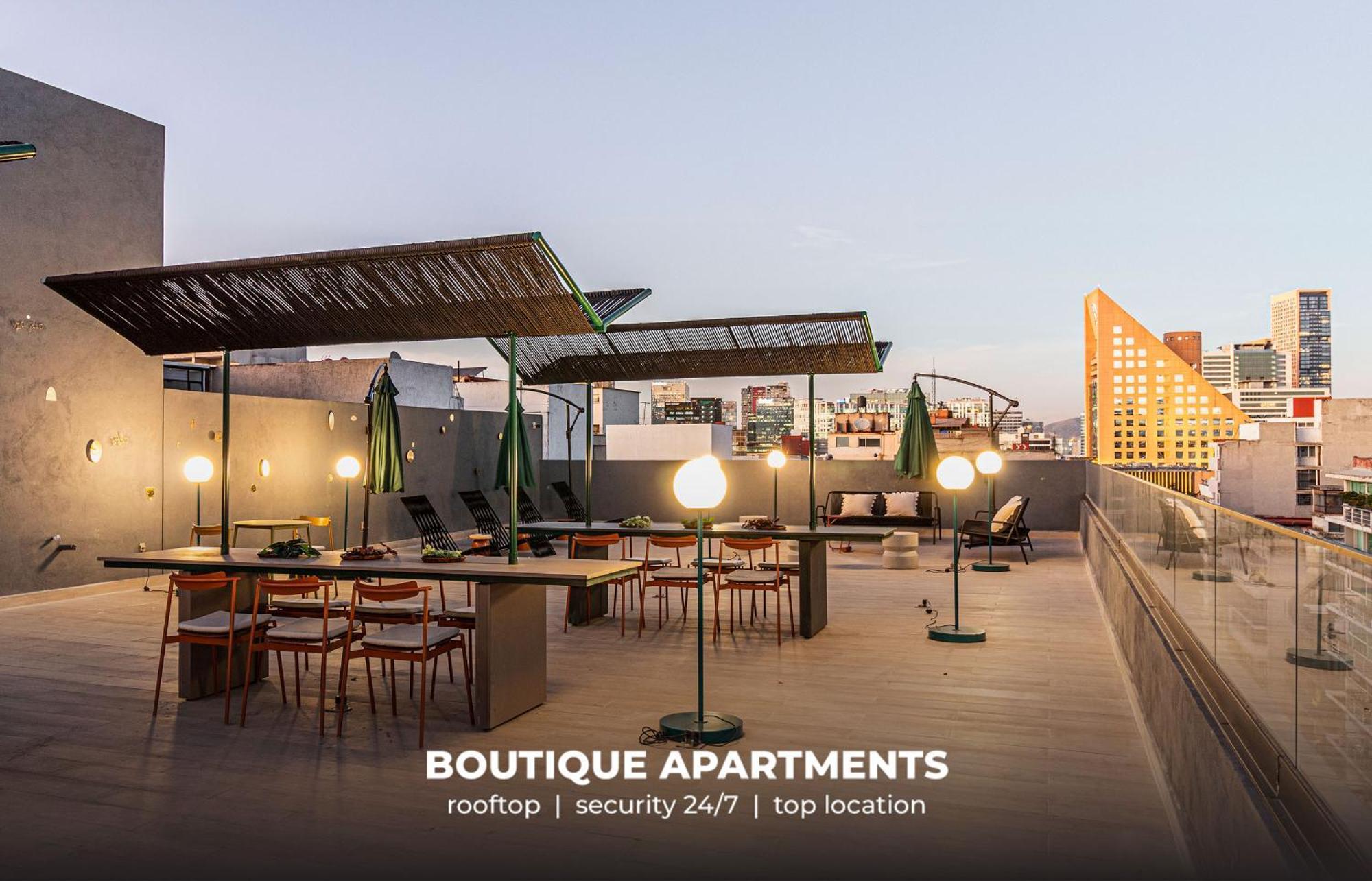 Casa Socrates By Kukun Apartment Ciudad de México Exterior foto